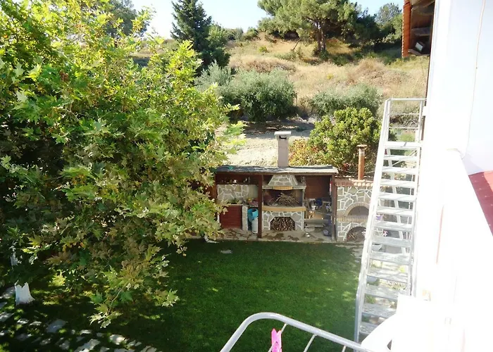 Alexandra Apartament *