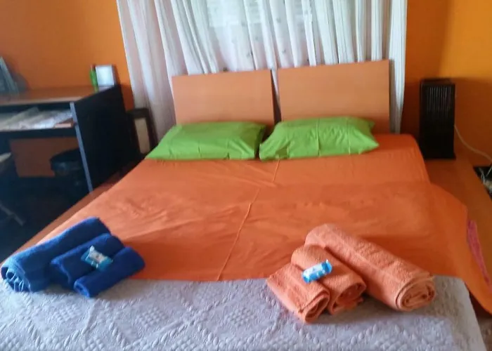 Alexandra Apartament *