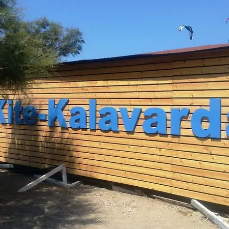 Alexandra Appartement Kalavárda